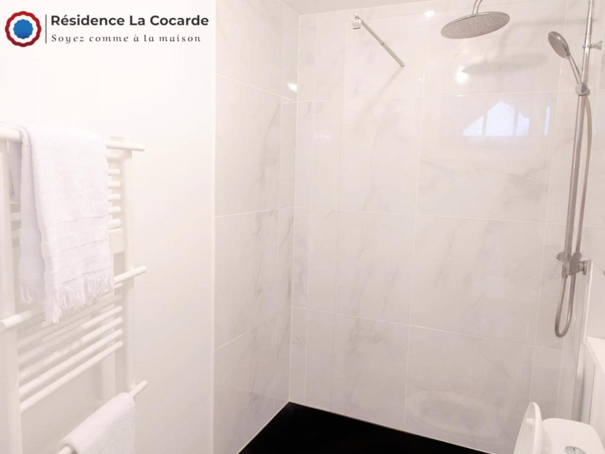 Residence La Cocarde, Suites Type Appartements Bourges Ngoại thất bức ảnh