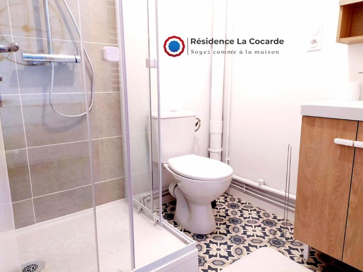 Residence La Cocarde, Suites Type Appartements Bourges Ngoại thất bức ảnh
