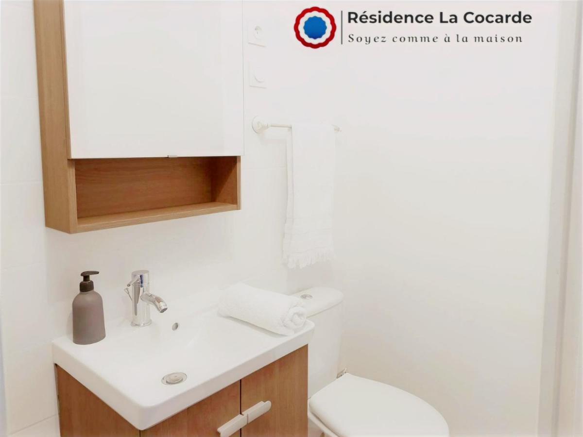 Residence La Cocarde, Suites Type Appartements Bourges Ngoại thất bức ảnh