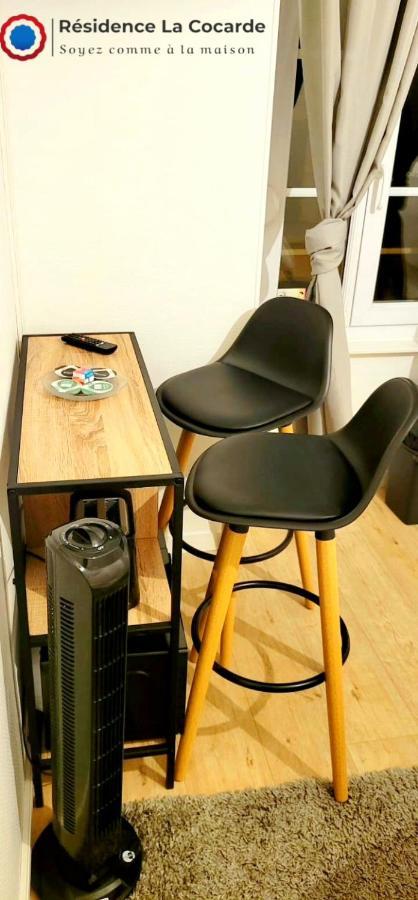 Residence La Cocarde, Suites Type Appartements Bourges Ngoại thất bức ảnh