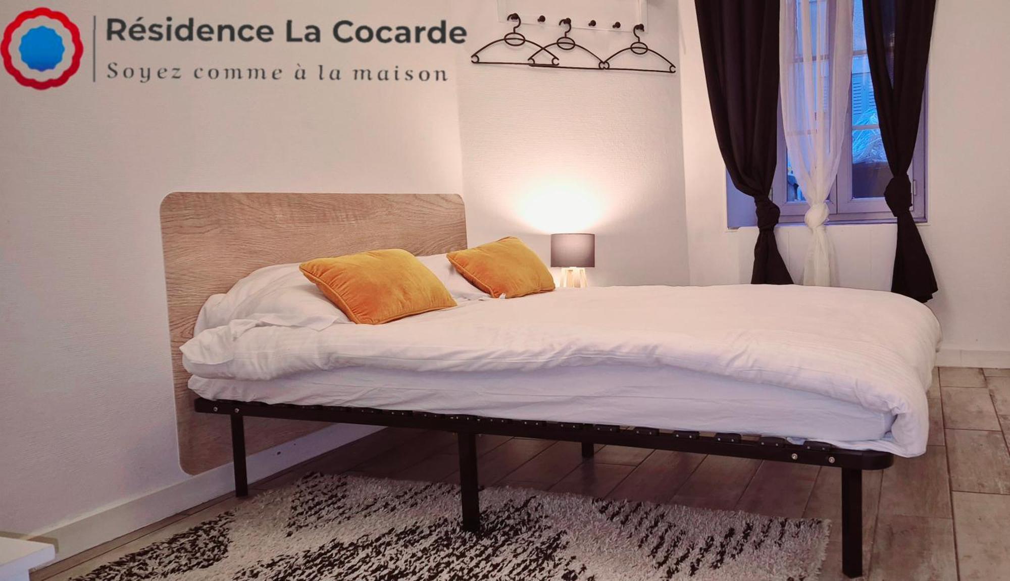 Residence La Cocarde, Suites Type Appartements Bourges Ngoại thất bức ảnh